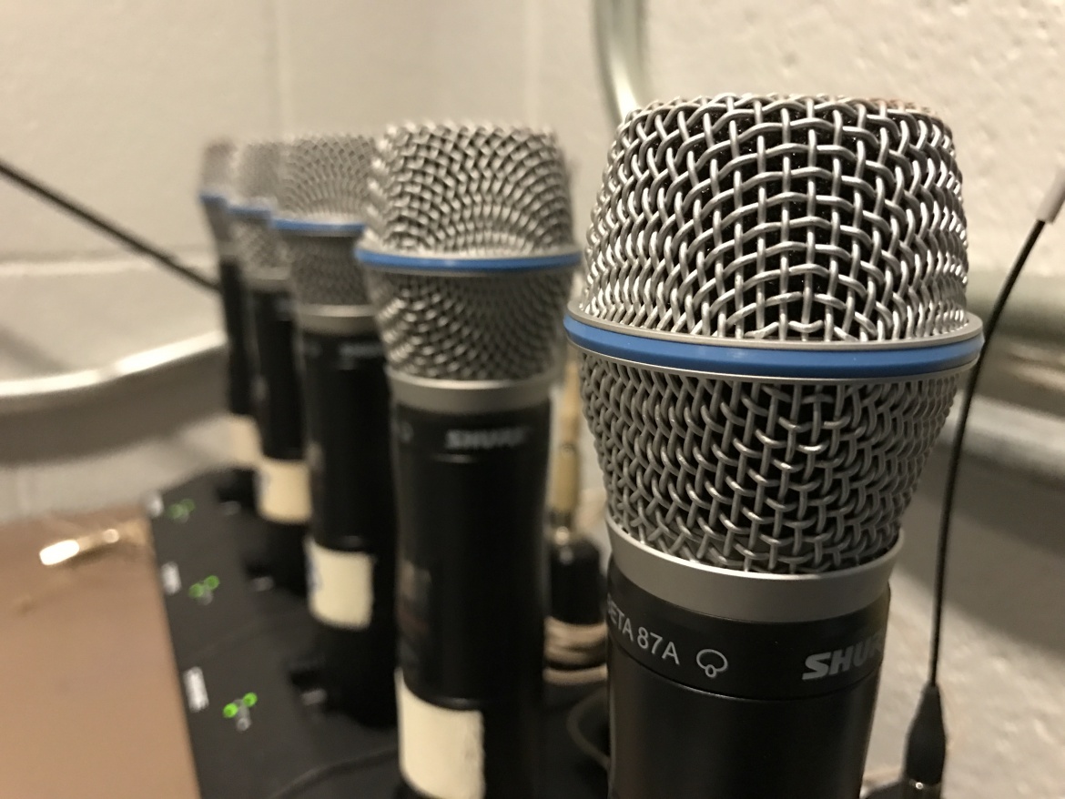 Microphones