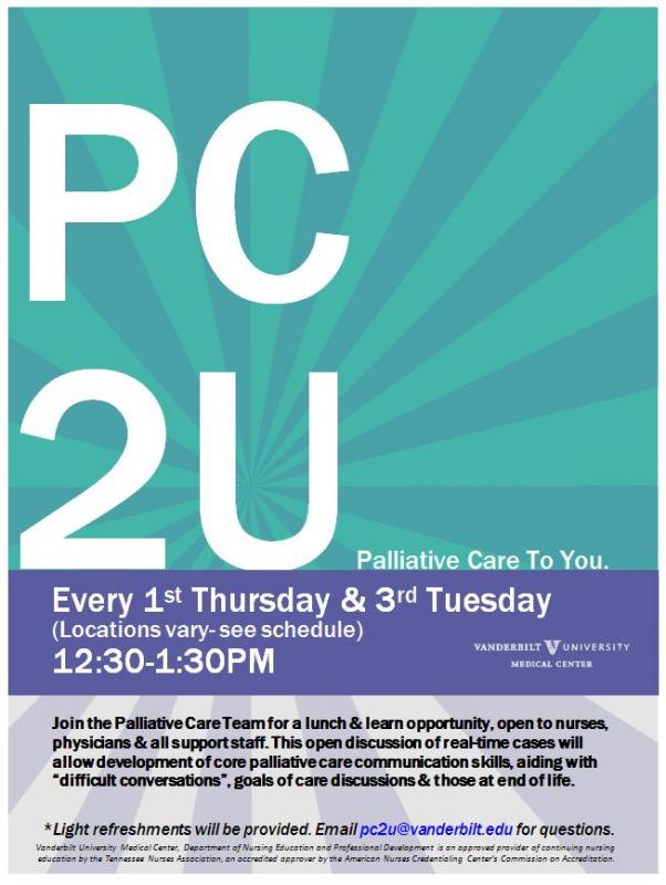 PC2U Flyer