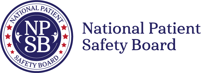 National Patient Safety Board Podcast Up Next for Patient Safety Dr. Gerald Hickson