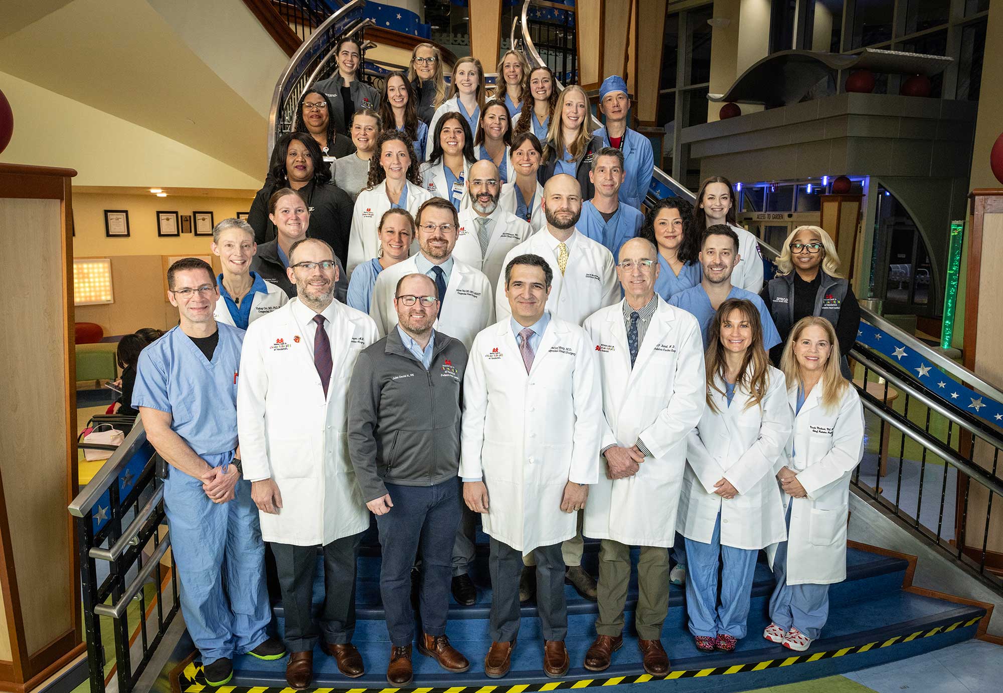 Pediatric-Cardiac-Surgery-Team