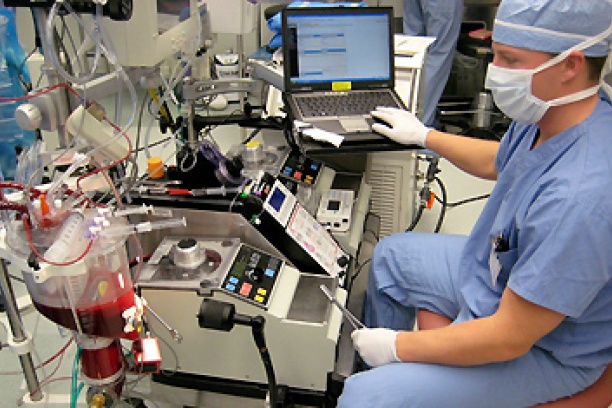 Welcome | Perfusion Program