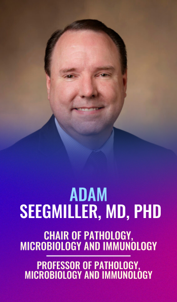 Adam Seegmiller, MD, PhD