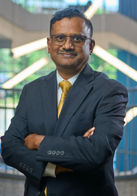 Krishnendu Roy, Ph.D.