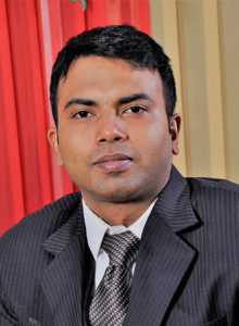 Amrendra Kumar, Ph.D.