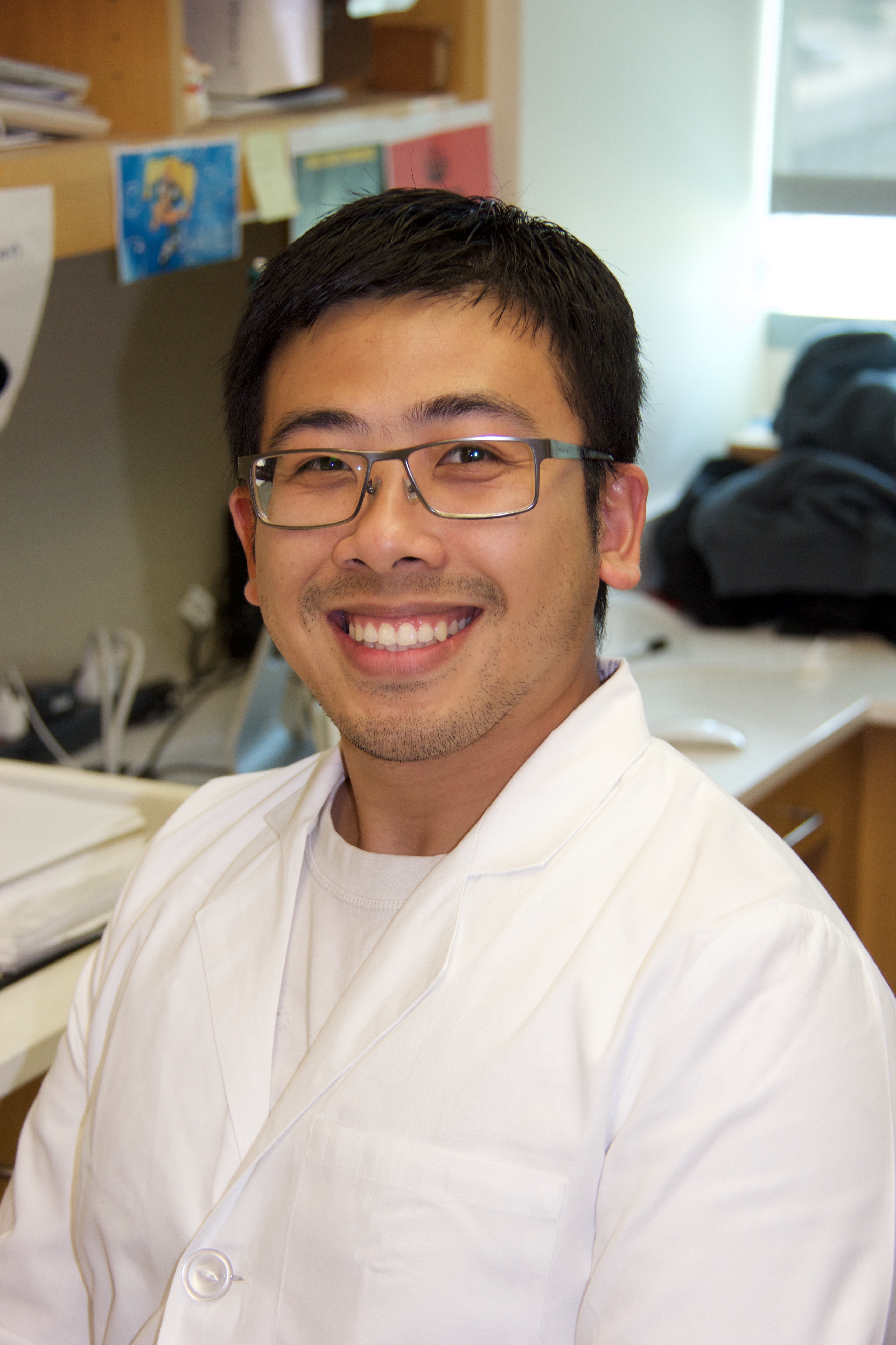 Wenhan Zhu Ph.D.