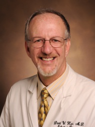 David W. Haas, M.D.