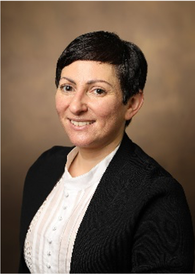 Maria Hadjifrangiskou, Ph.D.