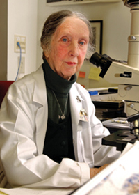 Mildred T. Stahlman, M.D.