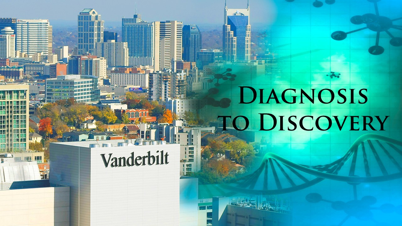 Department of Pathology, Microbiology and Immunology at Vanderbilt University Medical Center, Diagnosis to Discovery