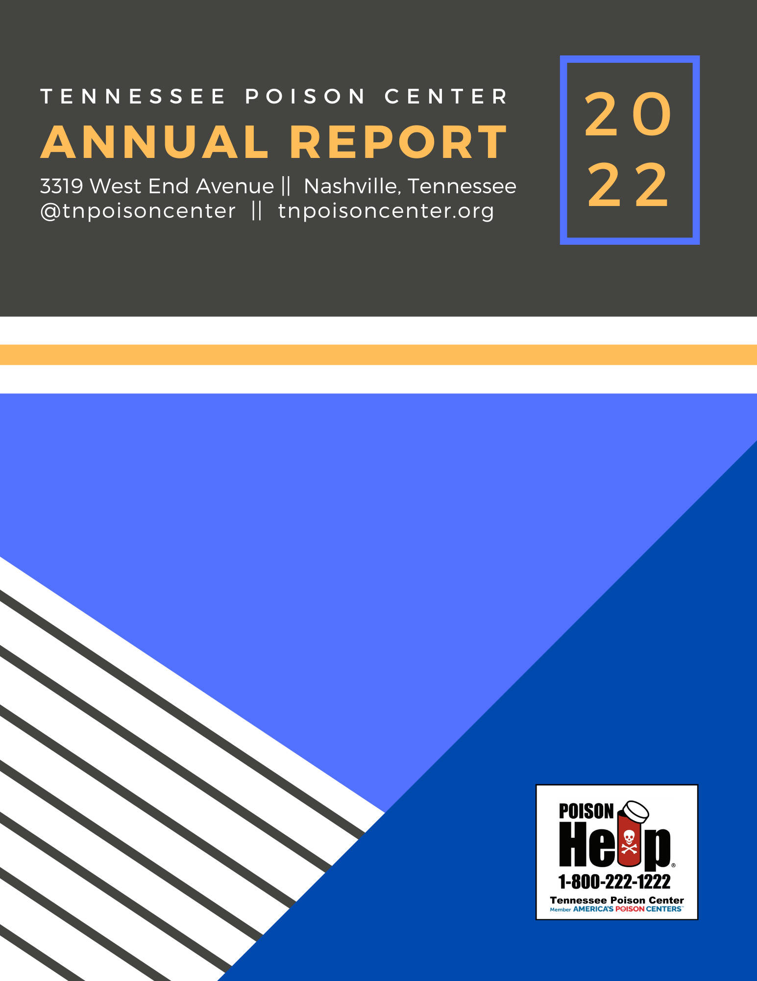 2022 TPC Annual Report