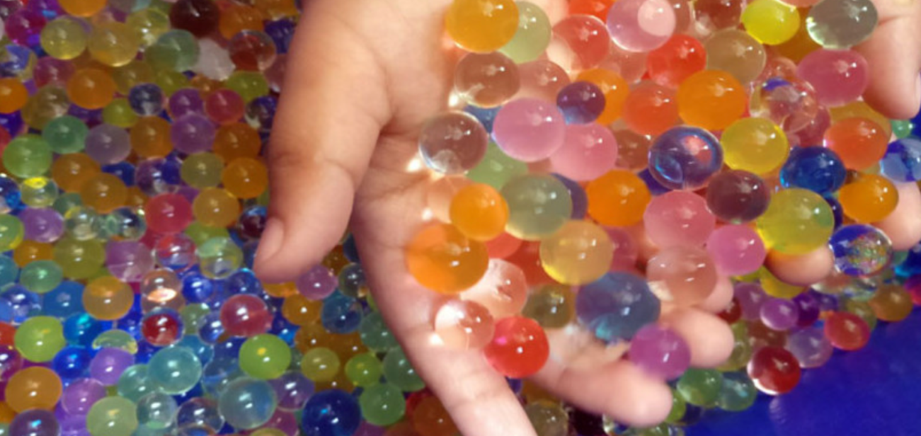 waterbeads