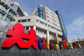 Vanderbilt Childrens Hospital