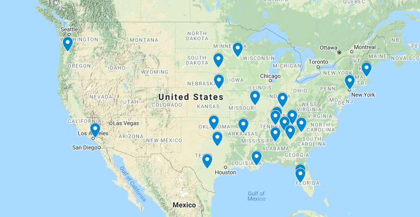 Alumni Map 2