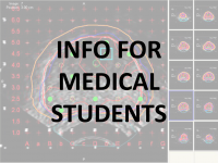 Info for med students