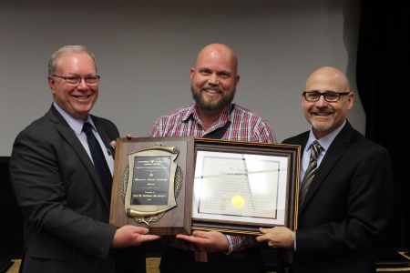 2019 VUMC Radiology Chair's Leadership Award