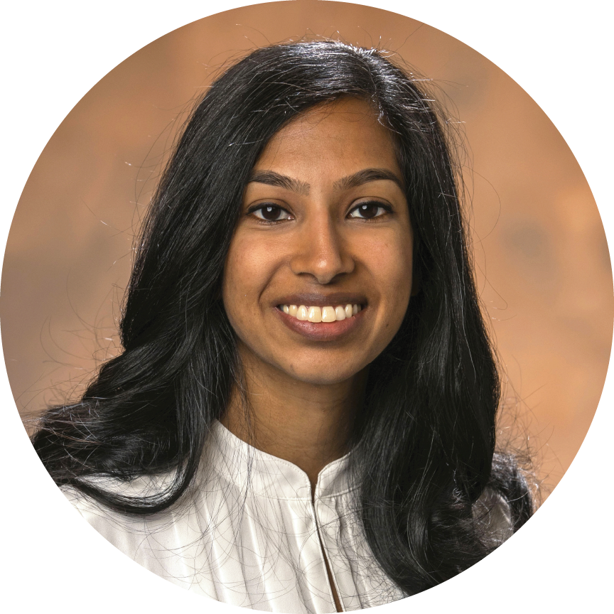 Rekha Krishnasarma, MD