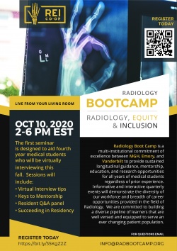 Radiology Boot Camp