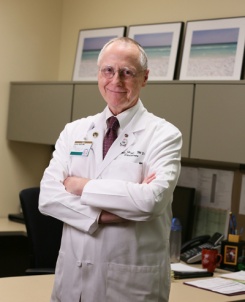 John Huff, M.D.