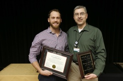 Vanderbilt Radiology Drs. Edwin Donnelly and Erik Landman