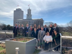 Vanderbilt Radiology Tennessee Radiological Society Day on the Hill