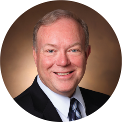 Richard Pierce, MBA, CMPE