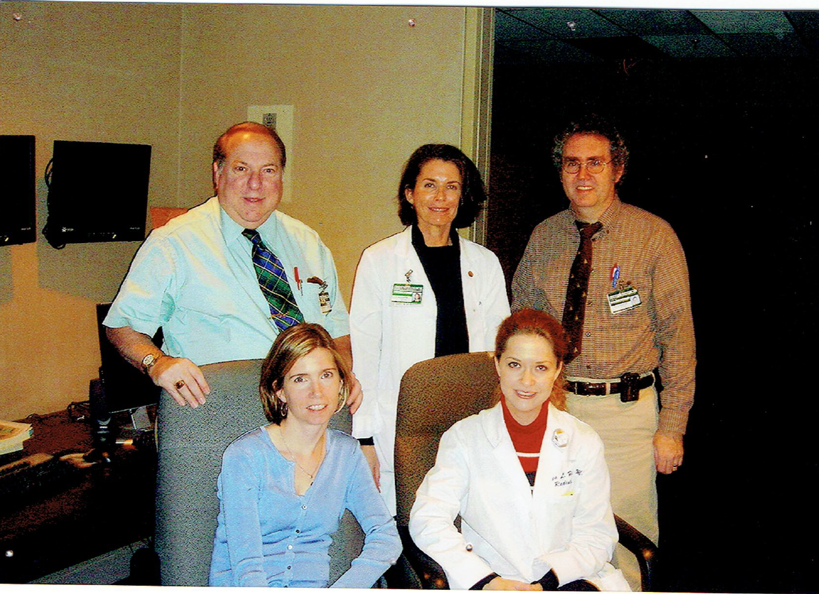 Drs. Fleischer, Andreotti, Arildsen, Dove and Hoyt 