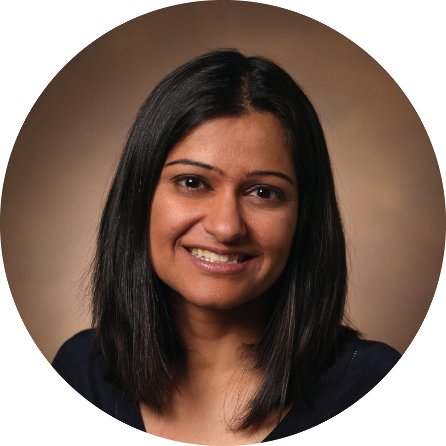 Krupa Patel-Lippmann, M.D.