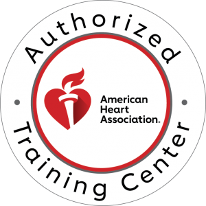 AHA Authorized Training Center Seal