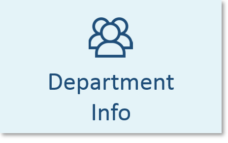 Department Info