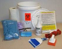 bio spill kit