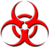 Biohazard symbol