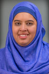 Hasina A. Mohyuddin, MBA, MS