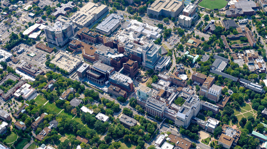 VUMC 21st Avenue Campus