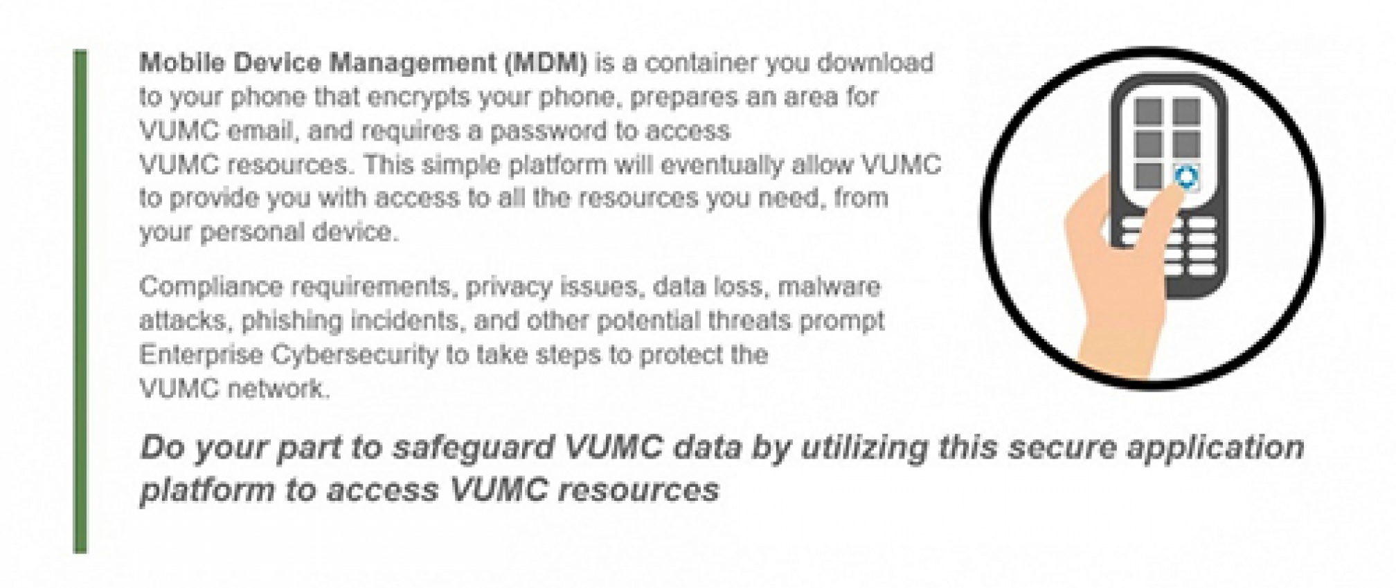 Section IT Resources | Vanderbilt Section of Surgical Sciences