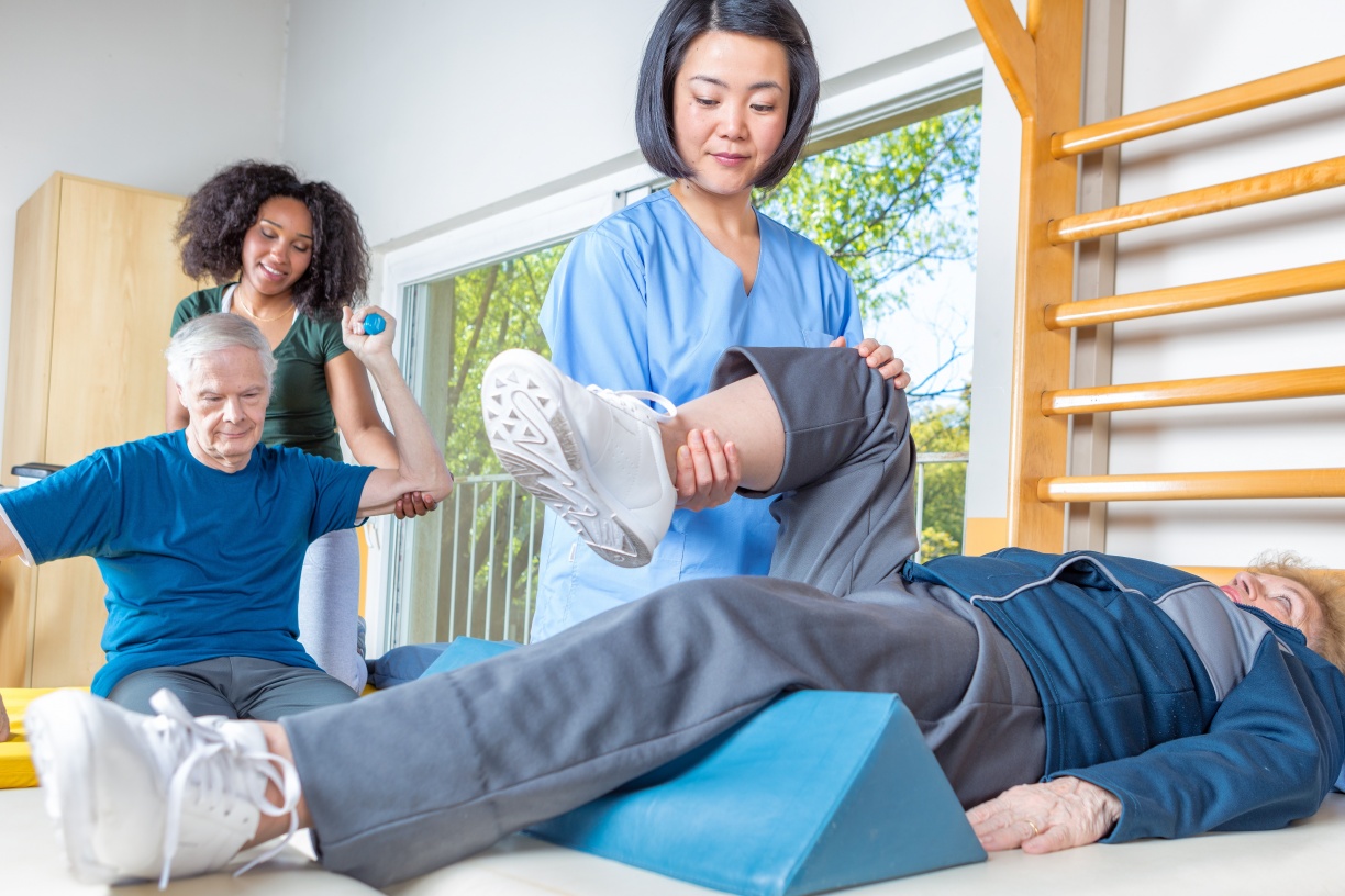 Rehabiltation Center Vanderbilt Traumatic Brain Injury Center