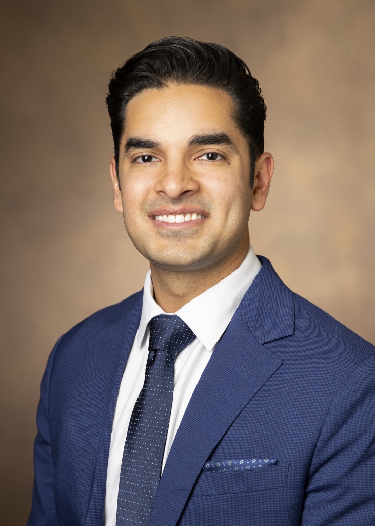 Rohan Bhalla, MD