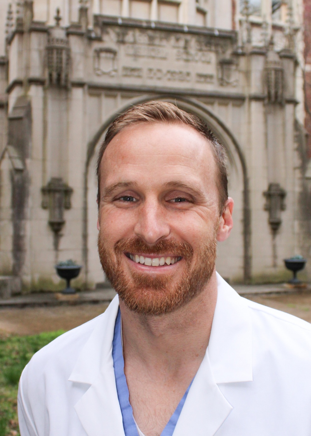 Joel Hancock, PGY4