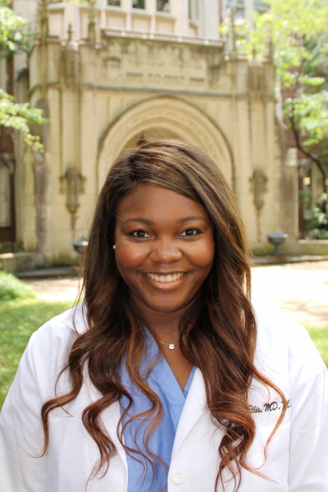 Taryn Ellis, MD