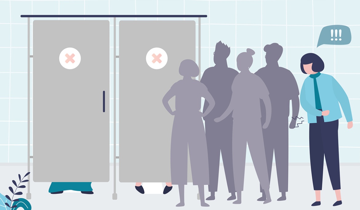 Unmet Social Needs Linked to Overactive Bladder