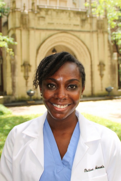 Tiwa Akinsola, MD