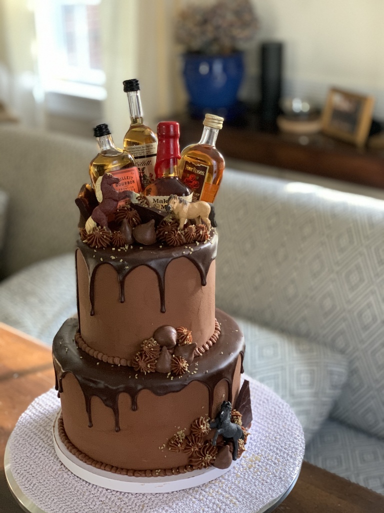 Leslie's cake
