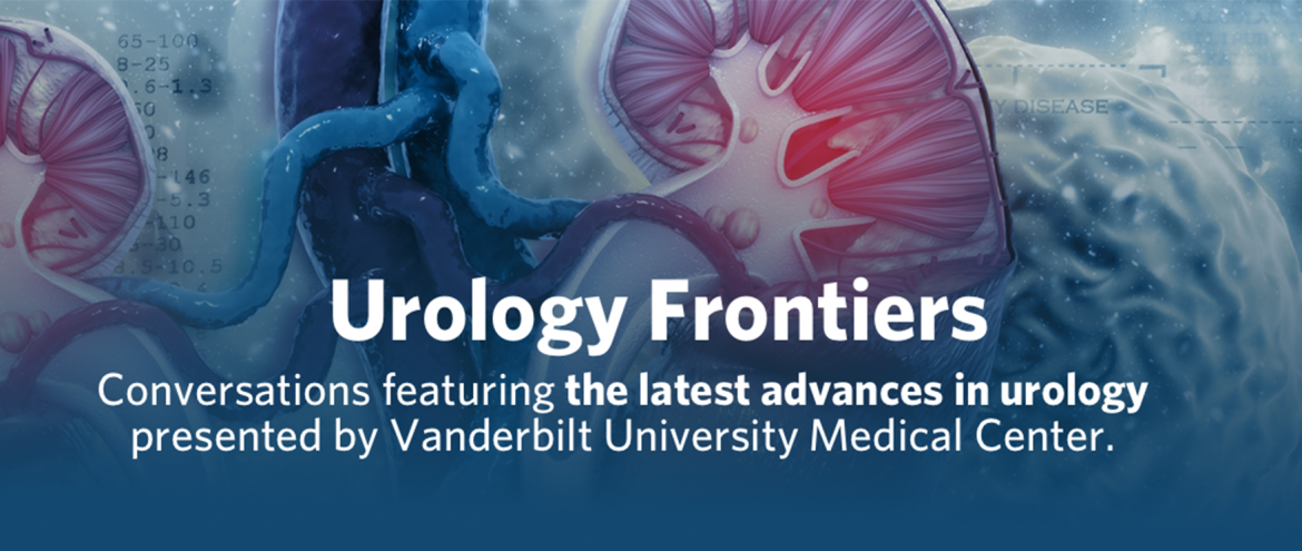 Urology Frontiers
