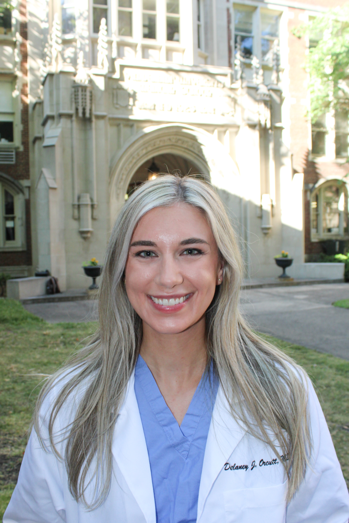 Delaney Orcutt, MD