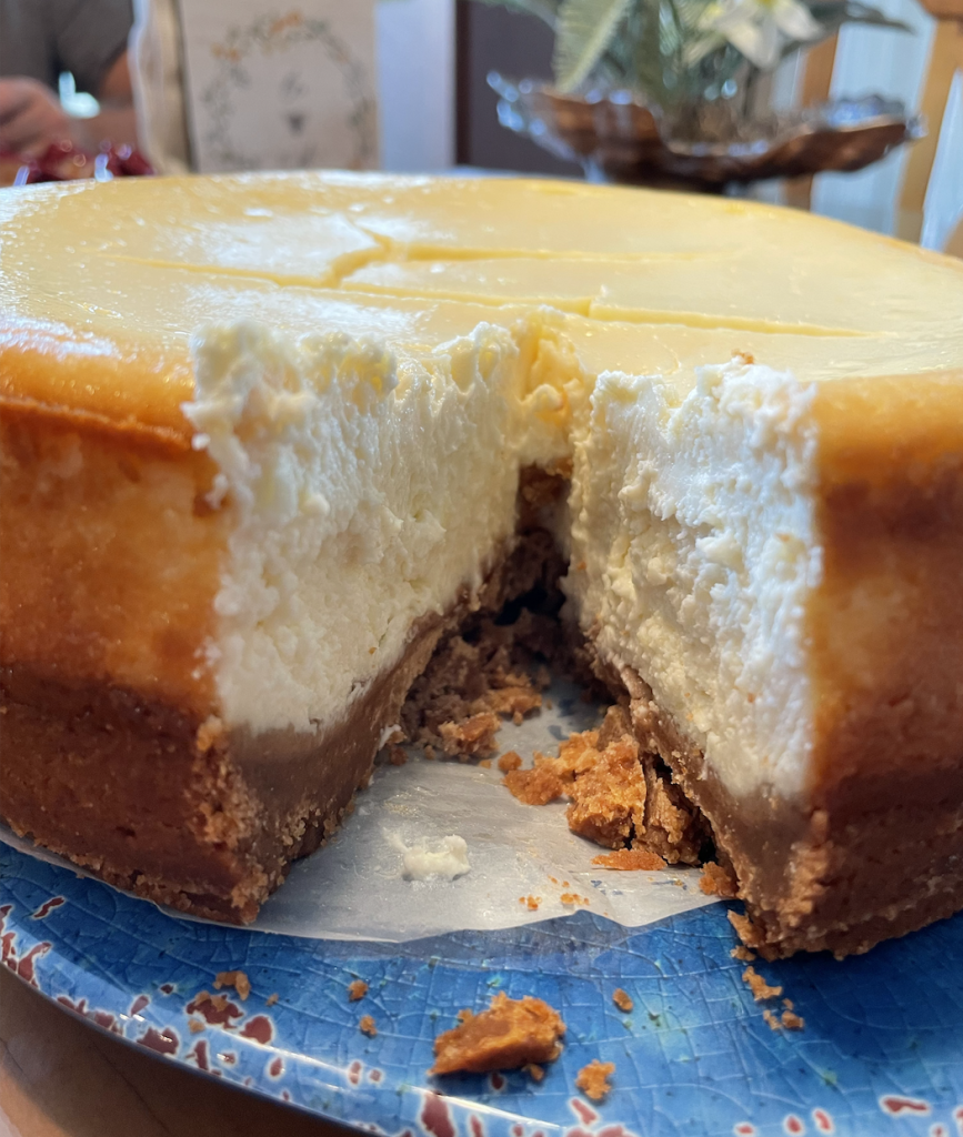 cheesecake