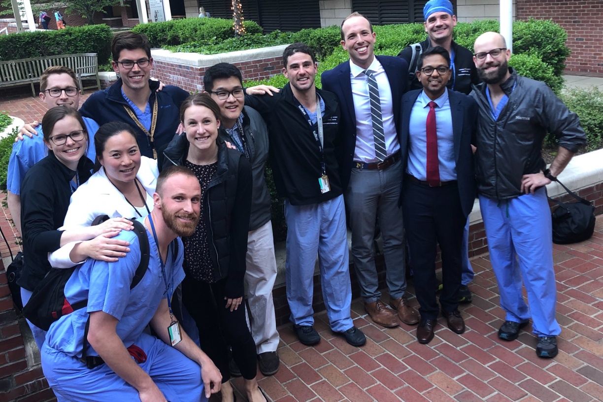 Residency Match Season 2023 Department of Urology