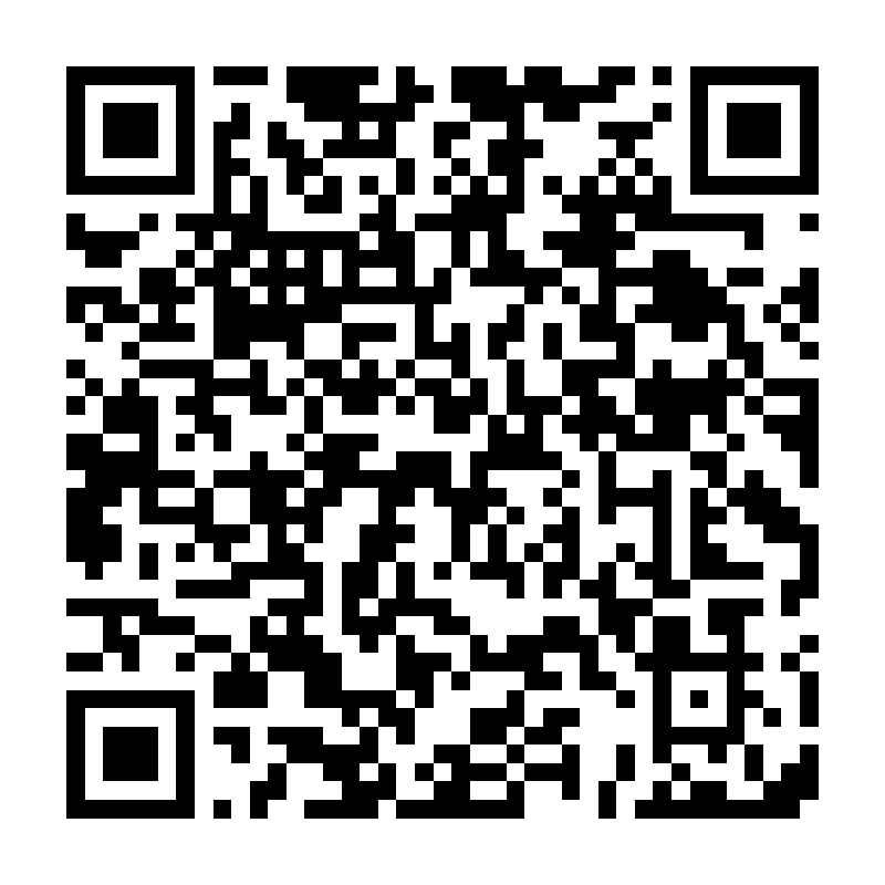Donor QR code