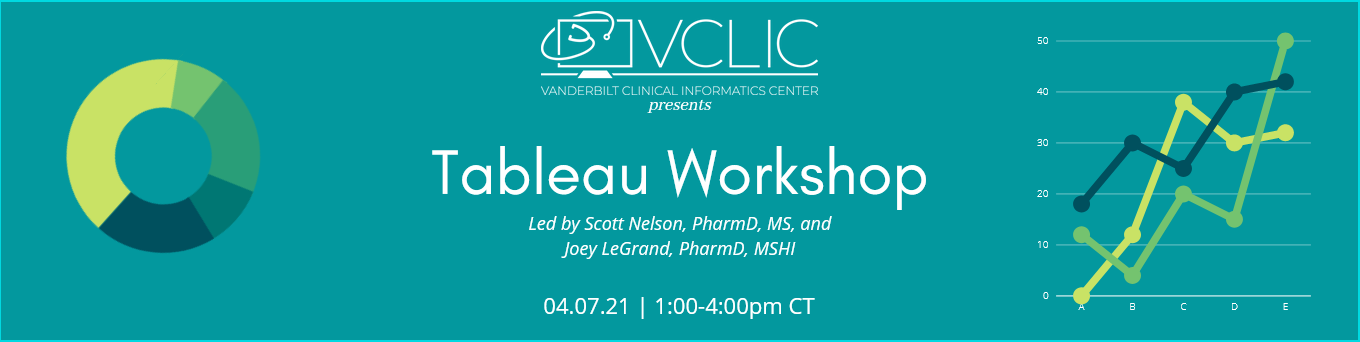 Tableau Workshop Banner