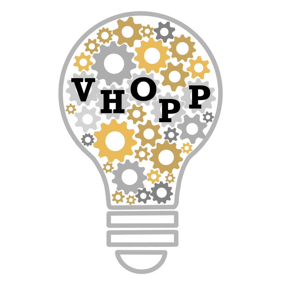 VHOPP logo