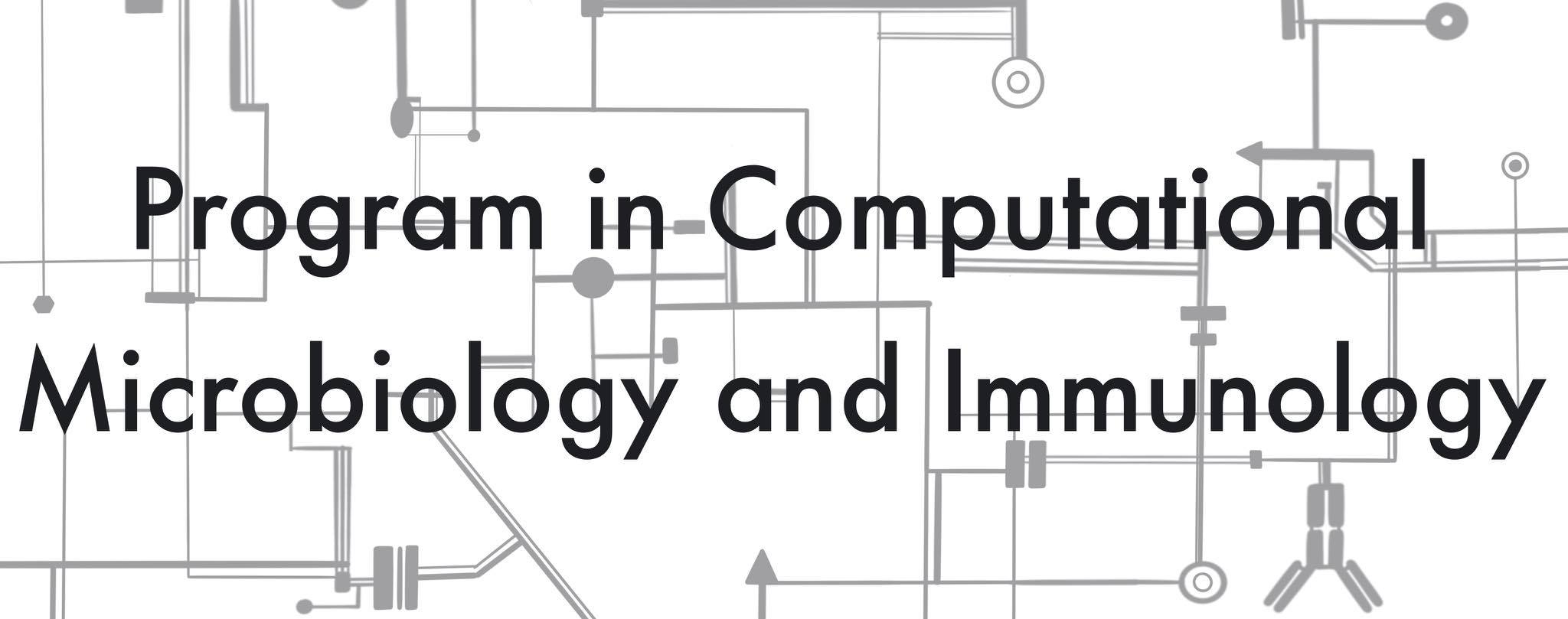 Program in Computational Microbiology and Immunology