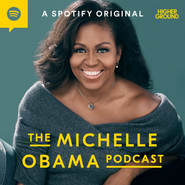 The Michelle Obama Podcas‪t‬